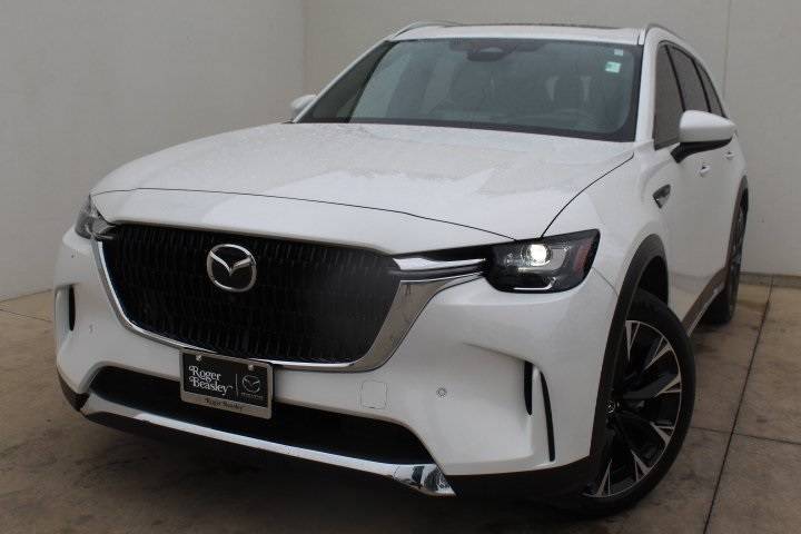 2024 Mazda CX-90 Plug-In Hybrid Premium Plus — SUV — 26,448 mi — Georgetown, TX