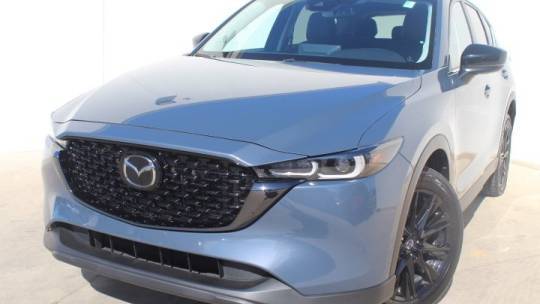 2024 Mazda CX-5 2.5 S Carbon Edition — SUV — 22,427 mi — Georgetown, TX