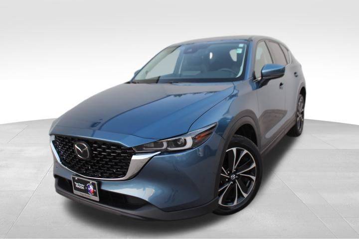 2023 Mazda CX-5 2.5 S Premium — SUV — 27,444 mi — Georgetown, TX