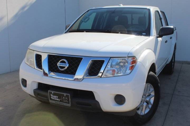 2017 Nissan Frontier SV V6 — Pickup Truck — 132,253 mi — Georgetown, TX