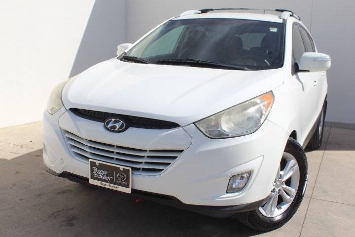 2013 Hyundai Tucson GLS — SUV — 153,843 mi — Georgetown, TX
