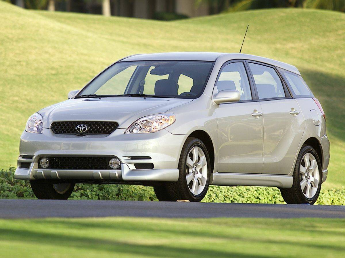 2003 Toyota Matrix Base — Wagon — 211,967 mi — Georgetown, TX