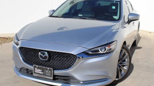 2018 Mazda Mazda6 Grand Touring Reserve — Sedan — 84,980 mi — Georgetown, TX