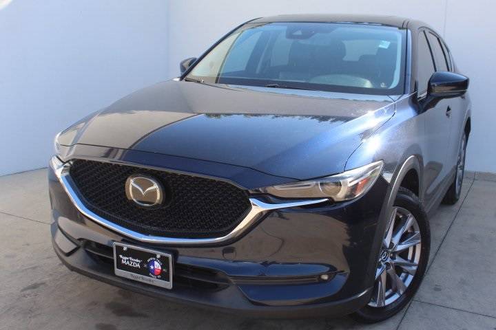 2019 Mazda CX-5 Grand Touring — SUV — 72,153 mi — Georgetown, TX