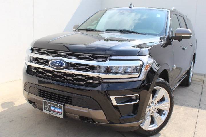 2024 Ford Expedition King Ranch — SUV — 18,878 mi — Georgetown, TX