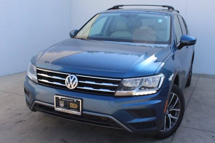 2019 Volkswagen Tiguan SEL — SUV — 72,856 mi — Georgetown, TX