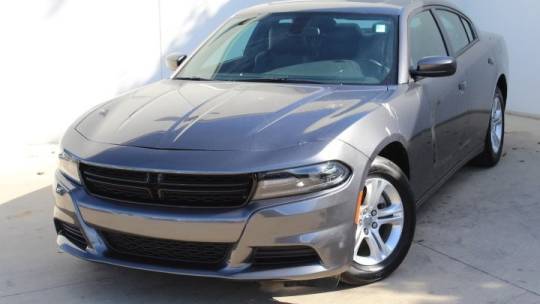 2022 Dodge Charger SXT — Sedan — 17,309 mi — Georgetown, TX
