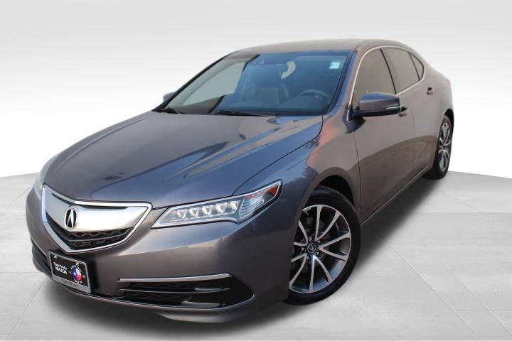 2017 Acura TLX Technology Package — Sedan — 87,266 mi — Georgetown, TX