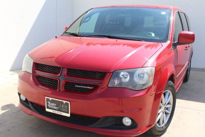 2014 Dodge Grand Caravan R/T — Minivan — 175,142 mi — Georgetown, TX