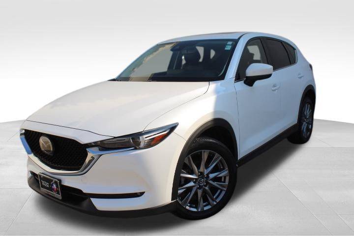 2021 Mazda CX-5 Grand Touring — SUV — 81,972 mi — Georgetown, TX