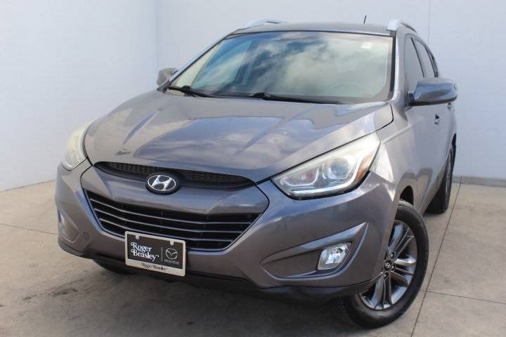 2015 Hyundai Tucson SE — SUV — 123,367 mi — Georgetown, TX