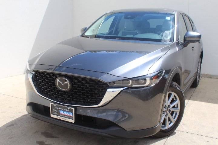 2022 Mazda CX-5 2.5 S Preferred — SUV — 16,948 mi — Georgetown, TX