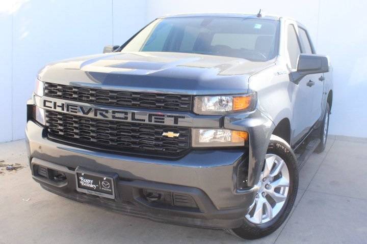 2021 Chevrolet Silverado 1500 Custom — Pickup Truck — 89,980 mi — Georgetown, TX