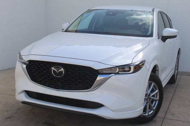 2024 Mazda CX-5 2.5 S Select — SUV — 28,281 mi — Georgetown, TX