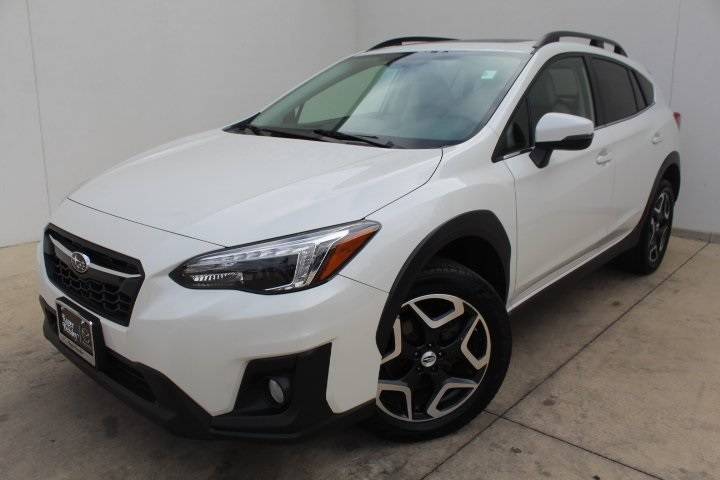 2018 Subaru Crosstrek Limited — SUV — 59,569 mi — Georgetown, TX