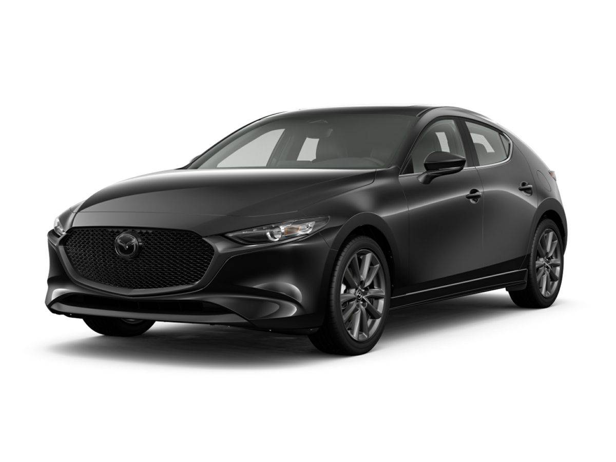 2025 Mazda Mazda3 2.5 S Preferred — Hatchback — 3,841 mi — Georgetown, TX
