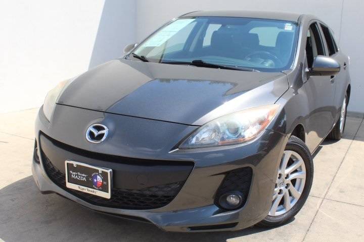 2012 Mazda Mazda3 i Touring — Hatchback — 180,000 mi — Georgetown, TX