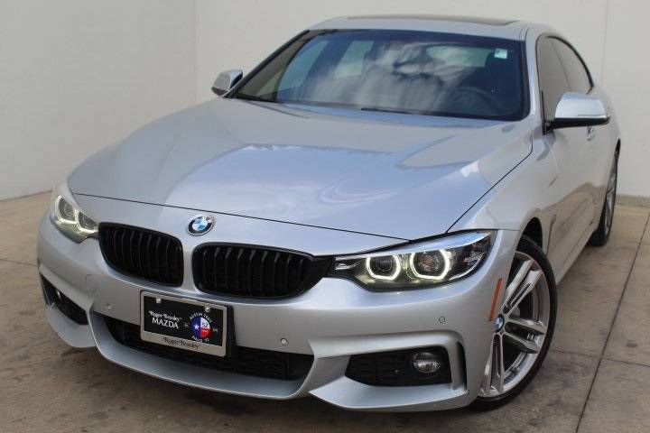 2019 BMW 4 Series 430i — Hatchback — 76,585 mi — Georgetown, TX