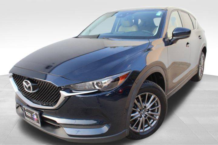 2017 Mazda CX-5 Touring — SUV — 79,719 mi — Georgetown, TX