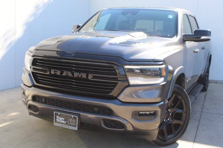2022 Ram 1500 Laramie — Pickup Truck — 81,981 mi — Georgetown, TX