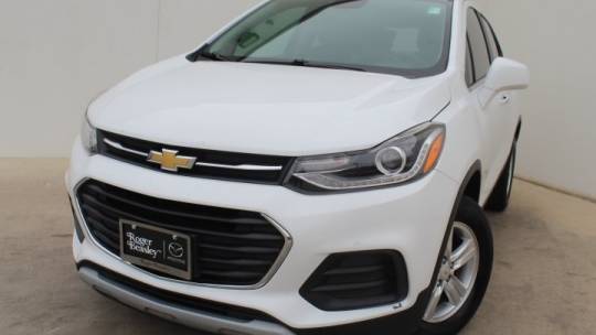 2018 Chevrolet Trax LT — SUV — 106,195 mi — Georgetown, TX