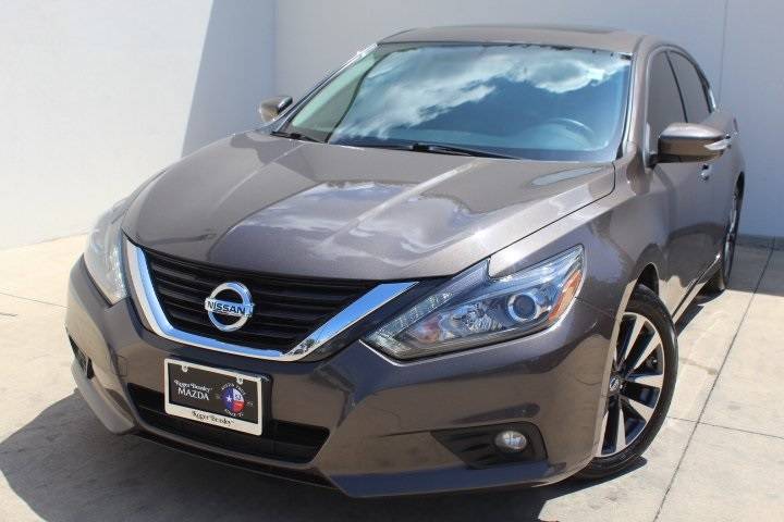 2017 Nissan Altima 2.5 SL — Sedan — 49,231 mi — Georgetown, TX
