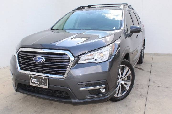 2021 Subaru Ascent Limited — SUV — 46,955 mi — Georgetown, TX