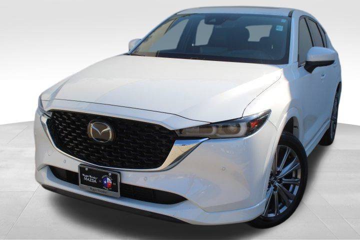 2023 Mazda CX-5 2.5 Turbo Signature — SUV — 15,823 mi — Georgetown, TX