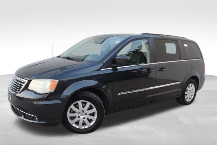 2013 Chrysler Town & Country Touring — Minivan — 130,506 mi — Georgetown, TX