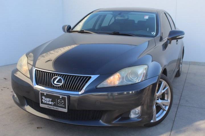 2009 Lexus IS IS 250 — Sedan — 120,725 mi — Georgetown, TX