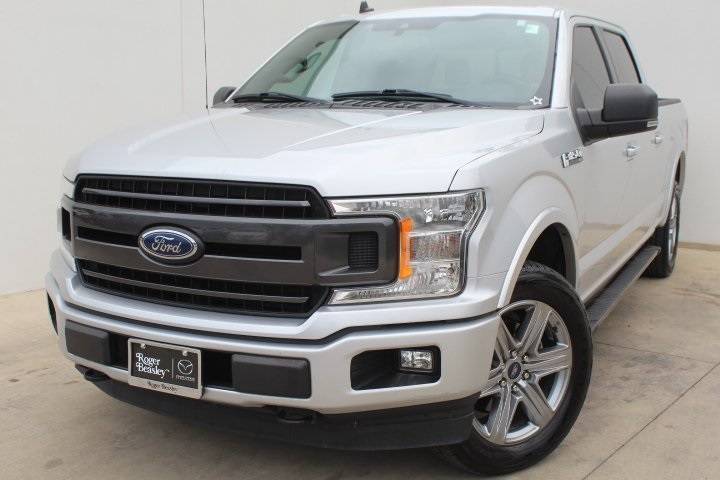2019 Ford F-150 XLT — Pickup Truck — 70,346 mi — Georgetown, TX