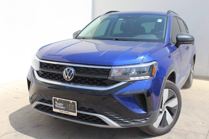2024 Volkswagen Taos S — SUV — 19,321 mi — Georgetown, TX