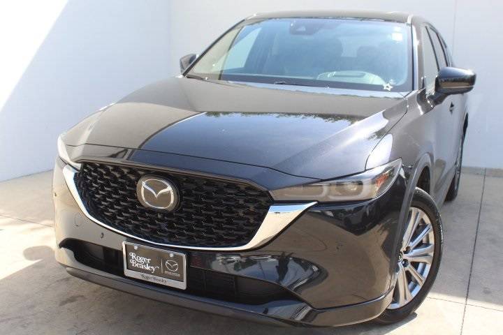 2023 Mazda CX-5 2.5 Turbo Signature — SUV — 33,929 mi — Georgetown, TX