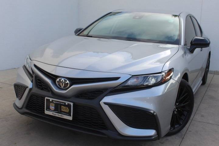 2021 Toyota Camry SE — Sedan — 33,064 mi — Georgetown, TX