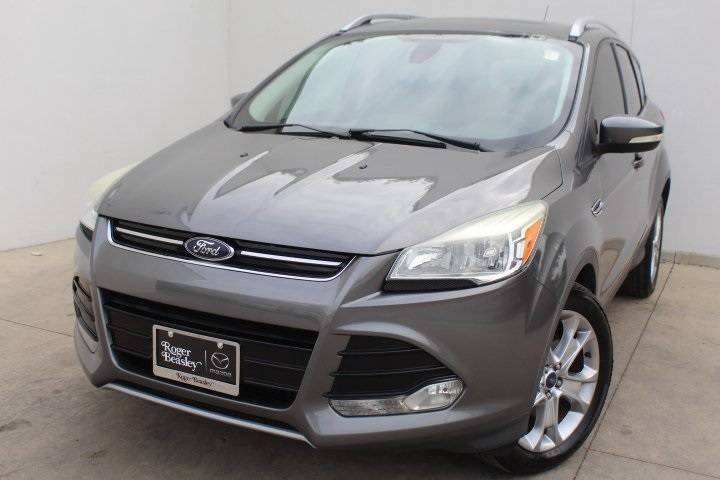 2014 Ford Escape Titanium — SUV — 99,035 mi — Georgetown, TX