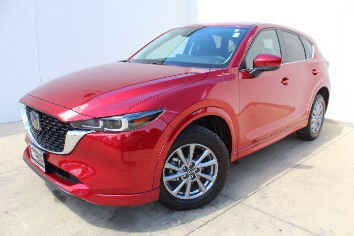 2024 Mazda CX-5 2.5 S Preferred — SUV — 20,325 mi — Georgetown, TX