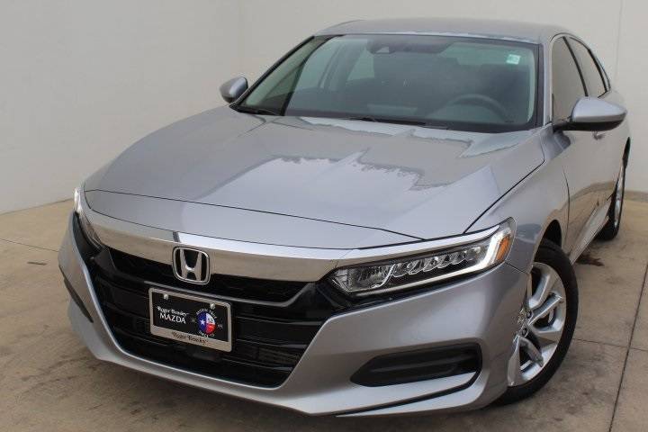 2019 Honda Accord LX — Sedan — 98,106 mi — Georgetown, TX