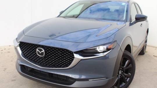 2024 Mazda CX-30 Carbon Edition — SUV — 20,553 mi — Georgetown, TX