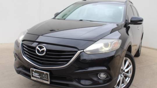 2015 Mazda CX-9 Grand Touring — SUV — 96,281 mi — Georgetown, TX