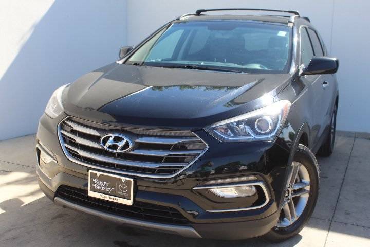 2017 Hyundai Santa Fe Sport Base — SUV — 84,745 mi — Georgetown, TX