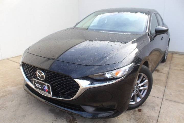 2021 Mazda Mazda3 2.5 S — Sedan — 35,390 mi — Georgetown, TX