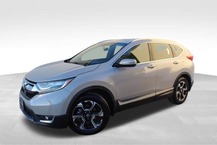 2017 Honda CR-V Touring — SUV — 154,354 mi — Georgetown, TX