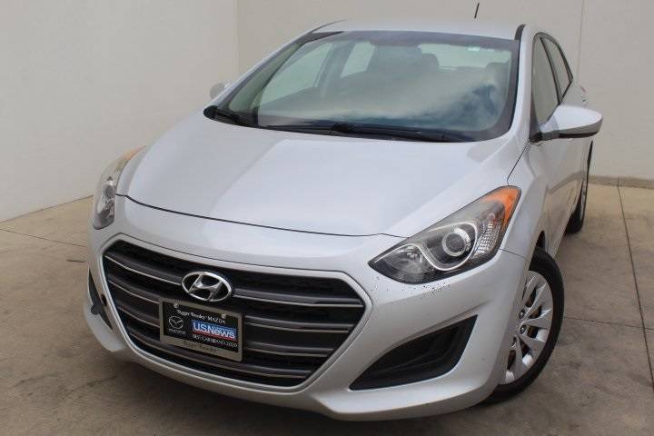 2016 Hyundai Elantra GT — Hatchback — 119,404 mi — Georgetown, TX