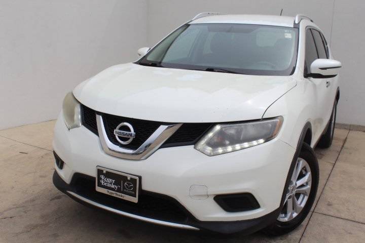 2016 Nissan Rogue SV — SUV — 142,423 mi — Georgetown, TX