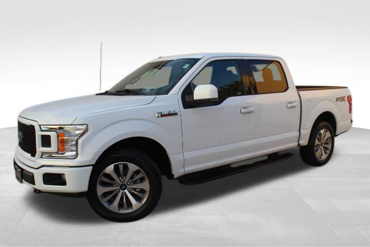 2018 Ford F-150 XL — Pickup Truck — 5,512 mi — Georgetown, TX