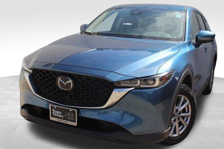 2023 Mazda CX-5 2.5 S — SUV — 24,844 mi — Georgetown, TX