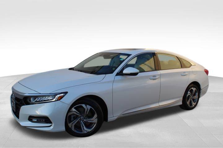 2020 Honda Accord EX-L — Sedan — 35,249 mi — Georgetown, TX