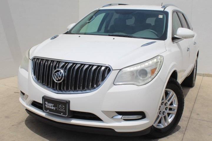 2014 Buick Enclave Convenience — SUV — 128,419 mi — Georgetown, TX