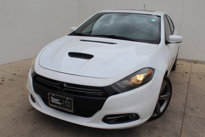 2016 Dodge Dart GT — Sedan — 87,711 mi — Georgetown, TX