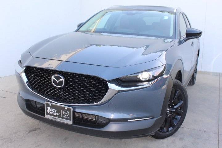 2022 Mazda CX-30 Carbon Edition — SUV — 20,591 mi — Georgetown, TX